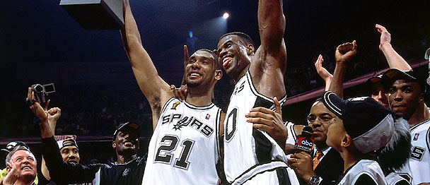 Tim Duncan 2003 NBA Finals MVP ○ Full Highlights vs Nets ○ 24.2