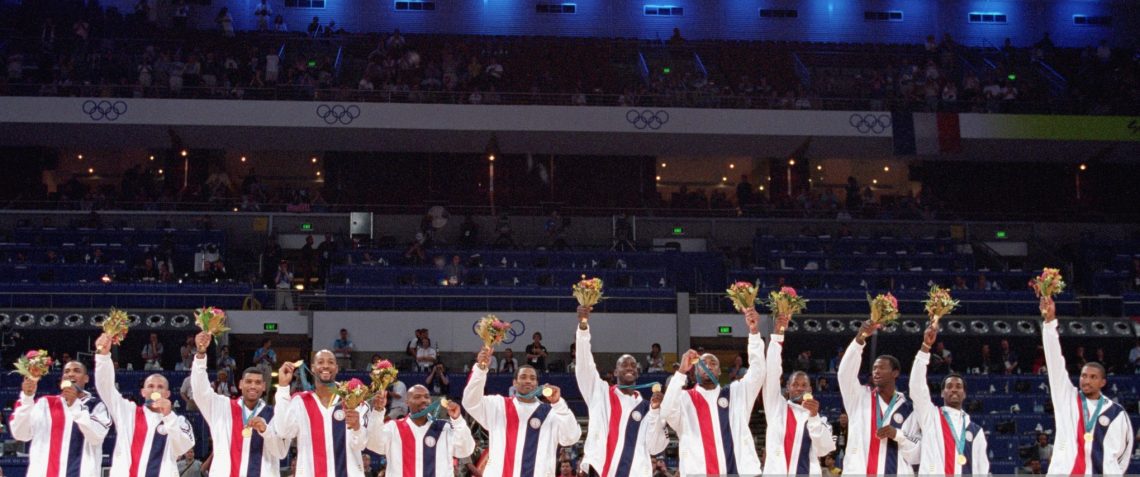 Un poco de historia Juegos Olímpicos Sidney 2000 Piratasdelbasket